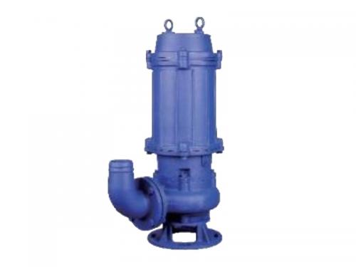QW Corrosion-Resistant Metal Submersible Sewage Pump