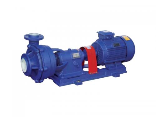 UHB-ZK Corrosion-Resistant Abrasion-Resistant Slurry Pump​