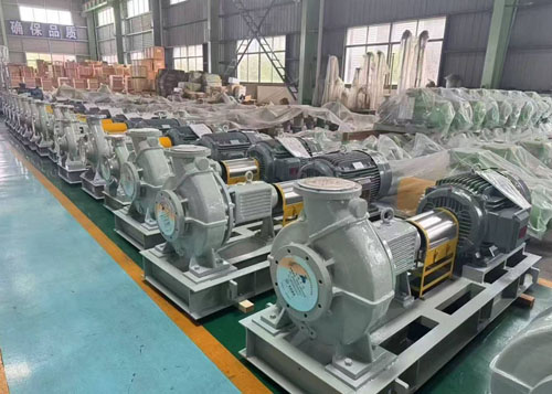 Principais diferenças entre bombas de acionamento magnético, bombas centrífugas, bombas de processo e bombas de fluxo axial