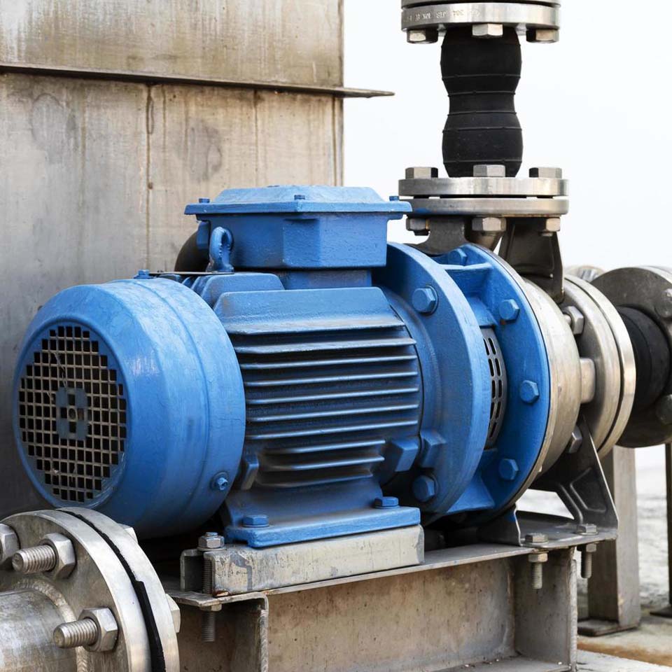 Uma rápida olhada nas bombas centrífugas químicas